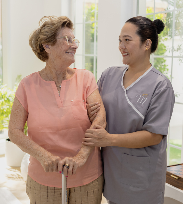 How An Old Age Home Handles Daily Activities And Wellness